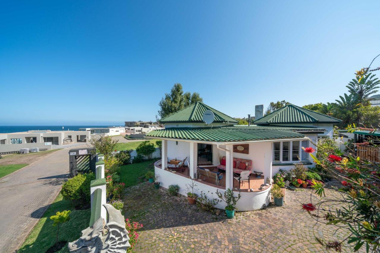 O So Kozi Hotel Keurboomstrand Exterior photo