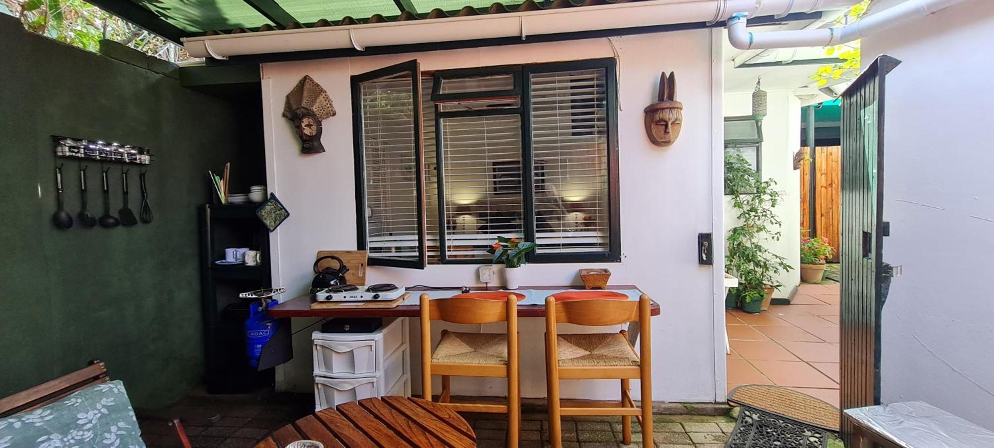 O So Kozi Hotel Keurboomstrand Exterior photo